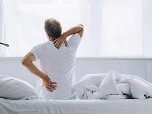استراحت بعد از جراحی دیسک کمر