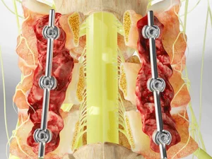 جراحی دیسک گردن چگونه است؟