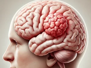 تومور مغزی بدخیم