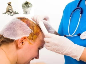 هزینه جراحی تومور مغزی